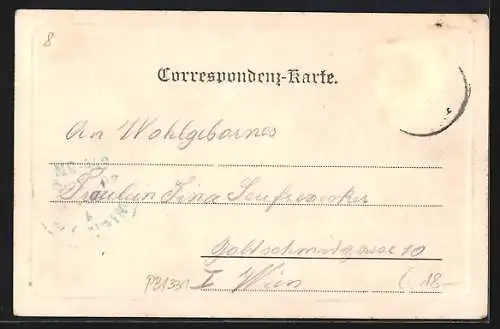 AK Perg /O.-Oe., Kirche am Marktplatz, Totalansicht