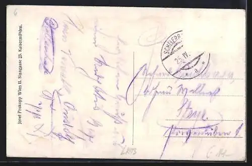 AK Schlierbach, Totalansicht