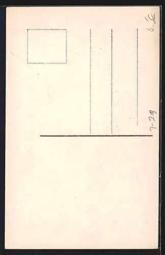 AK Generalfeldmarschall Paul von Hindenburg in Uniform sitzt auf einem Stuhl