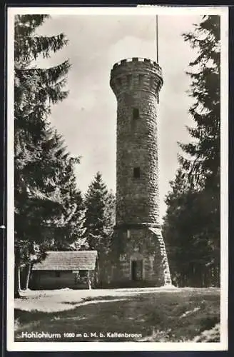 AK Kaltenbronn, Hohlohturm