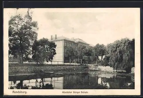 AK Rendsburg, Altstädter Bürger Schule