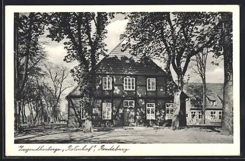 AK Rendsburg, Jugendherberge Rotenhof