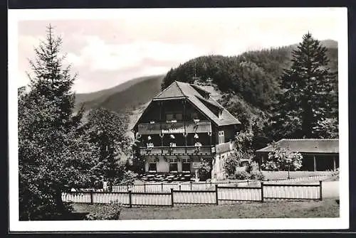 AK Forbach im Murgtal, NSU-Ferienheim