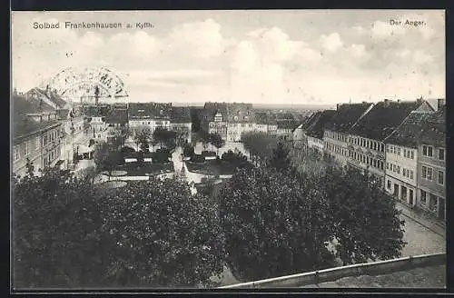 AK Bad Frankenhausen, Der Anger