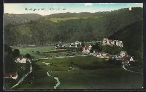 AK Behringersmühle, Ortsansicht