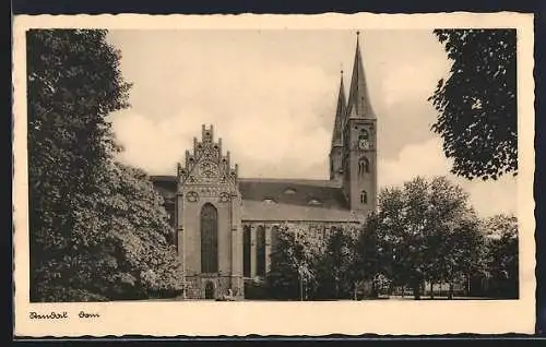 AK Stendal, Dom St. Nikolaus