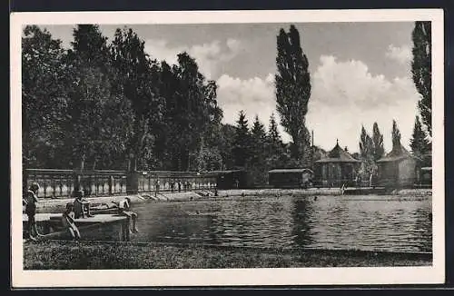 AK Aschersleben, Städtisches Freibad