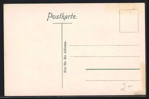 AK Blankenburg a. H., Ortsansicht aus der Vogelschau