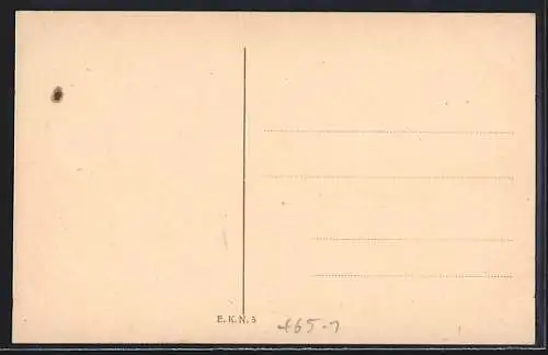 AK Nürnberg, Hauptbahnhof aus der Vogelschau