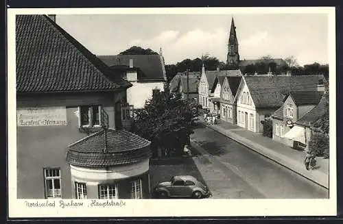 AK Burhave, Hauptstrasse