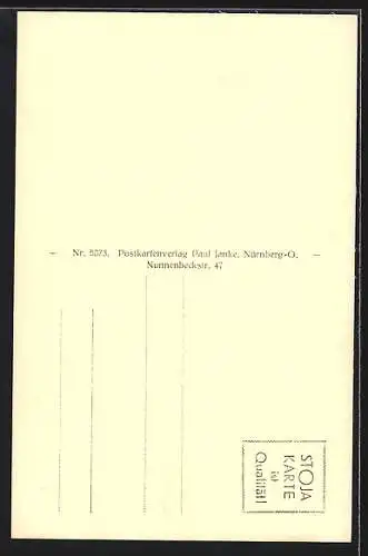 AK Nürnberg, Am Henkersteg