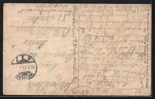 AK Aufnahme des Feld-Inf.-Batl. No. 58 Coburg, I. Komp. 8. Korp. Kriegsweihnachten 1914
