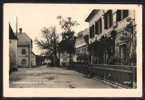 AK Hartkirchen, Hauptplatz