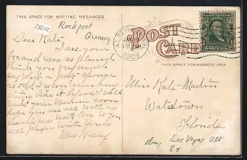 AK Alpena, MI, Largest Lime Stone Quarry in the World