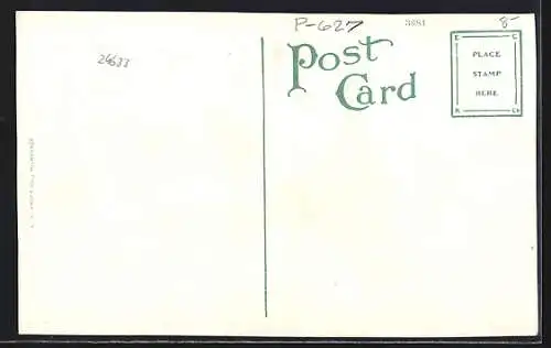 AK Calumet, MI, Red Jacket Shaft