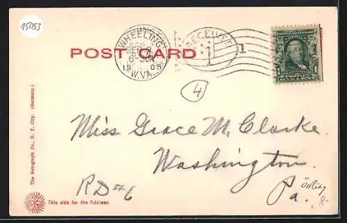 AK Cleveland, OH, The Ore Docks