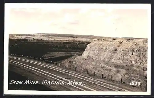 AK Virginia, MN, Iron Mine