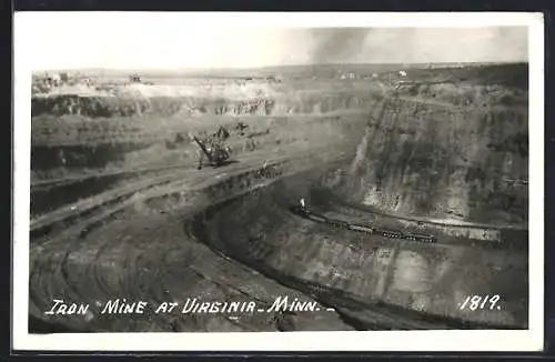 AK Virginia, MN, Iron Mine