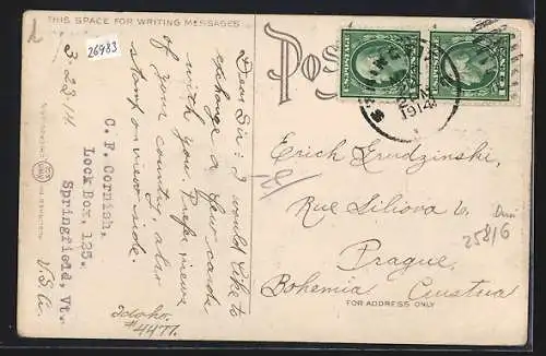 AK Rutland, VT, Marble Valley