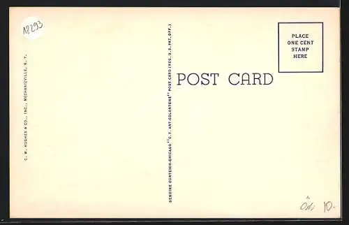 AK West Rutland, VT, Looking out into the tunnels, underground Marble Quarries