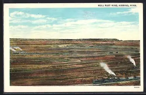 AK Hibbing, MN, Hull Rust Mine