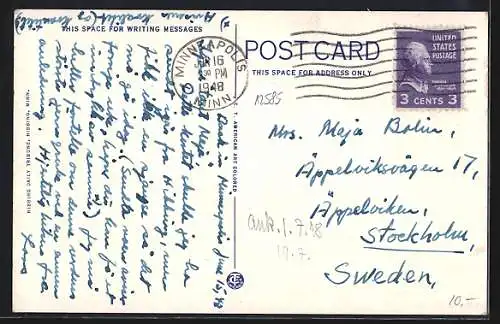 AK Hibbing, MN, Hull Rust Mine