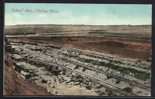 AK Hibbing, MN, Sellers Mine