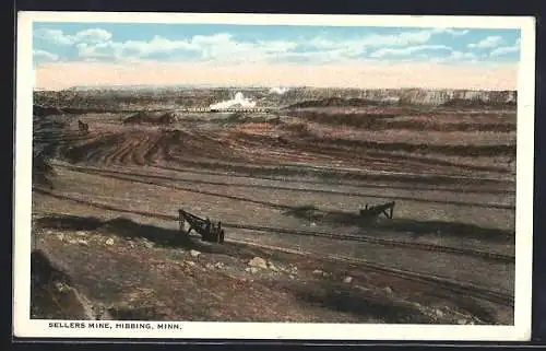 AK Hibbing, MN, Sellers Mine