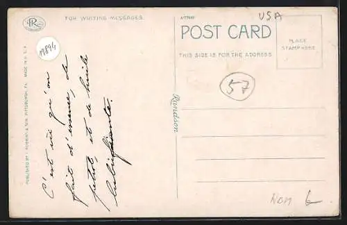 AK Franklin, PA, Eclipse oil refinery