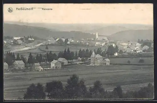 AK Herbeumont, Panorama