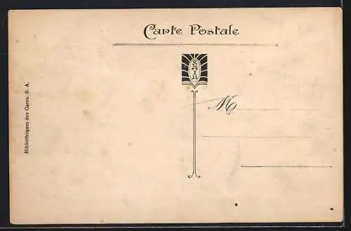 AK Pepinster, La Hoegne et le quartier du Mousset