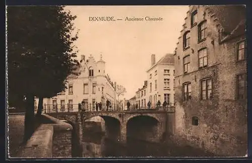 AK Dixmude, Ancienne Chaussée