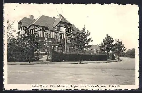 AK Eisden-Mijnen, Tuinwijk