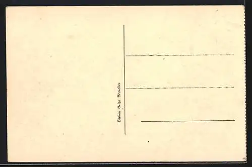 AK Jolimont, Institut des Soeurs de N.D. de la Compassion, un pavillon de la ferme