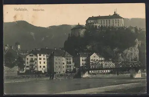 AK Kufstein, Innpartie