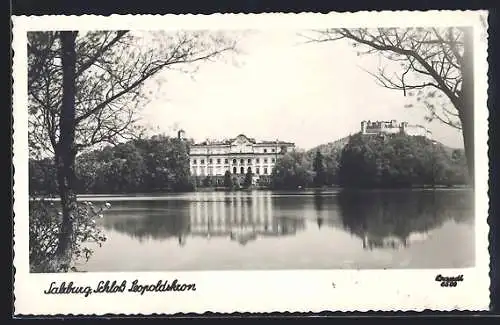 AK Salzburg, Schloss Leopoldskron