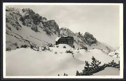 AK Hochschwab, Voisthalerhütte und Karlmauern