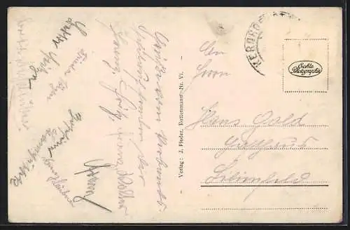 AK Rottenmann, Pension Schloss Strechau