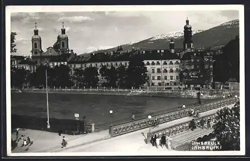 AK Innsbruck, Innbrücke