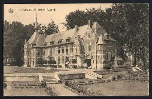 AK Grand-Bigard, Le Chateau