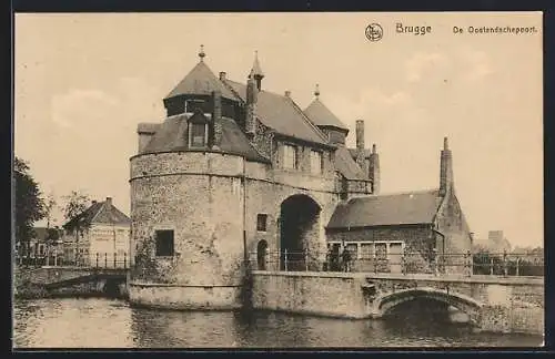 AK Brugge, De Oostendschepoort