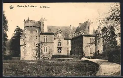 AK Braine-le-Chateau, Le Chateau