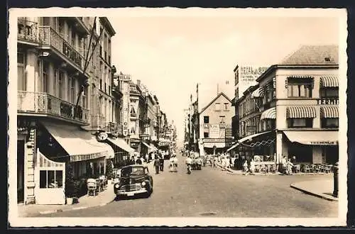 AK Blankenberge, Rue de l`Eglise