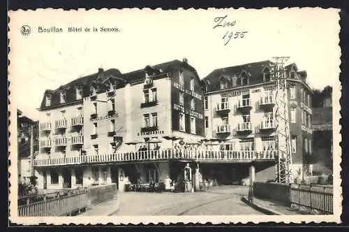 AK Bouillon, Hotel de la Semois