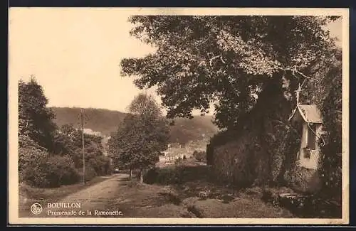 AK Bouillon, Promenade de la Ramonette