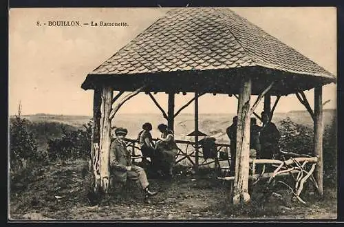 AK Bouillon, La Ramonette