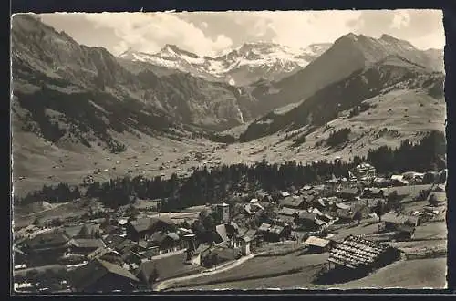 AK Adelboden, Steghorn-Wildstrubel Fizer