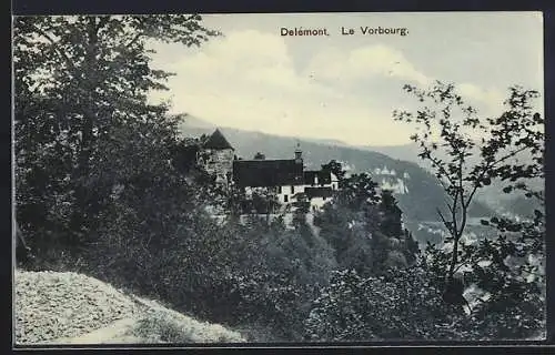 AK Delèmont, Le Vorbourg