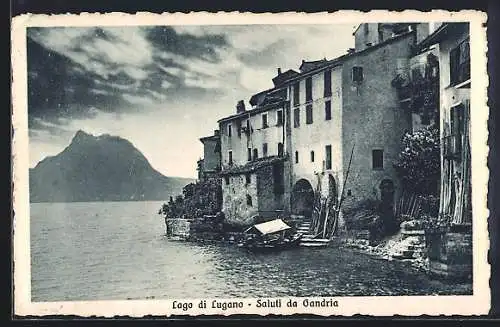 AK Gandria, Lago di Lugano