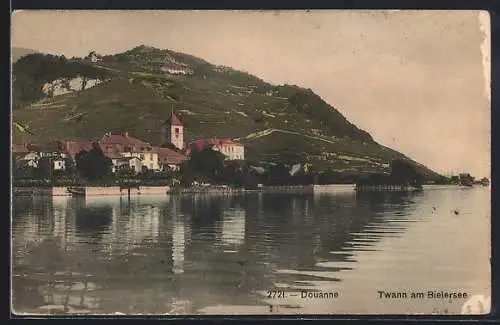 AK Douanne, Twann am Bielersee